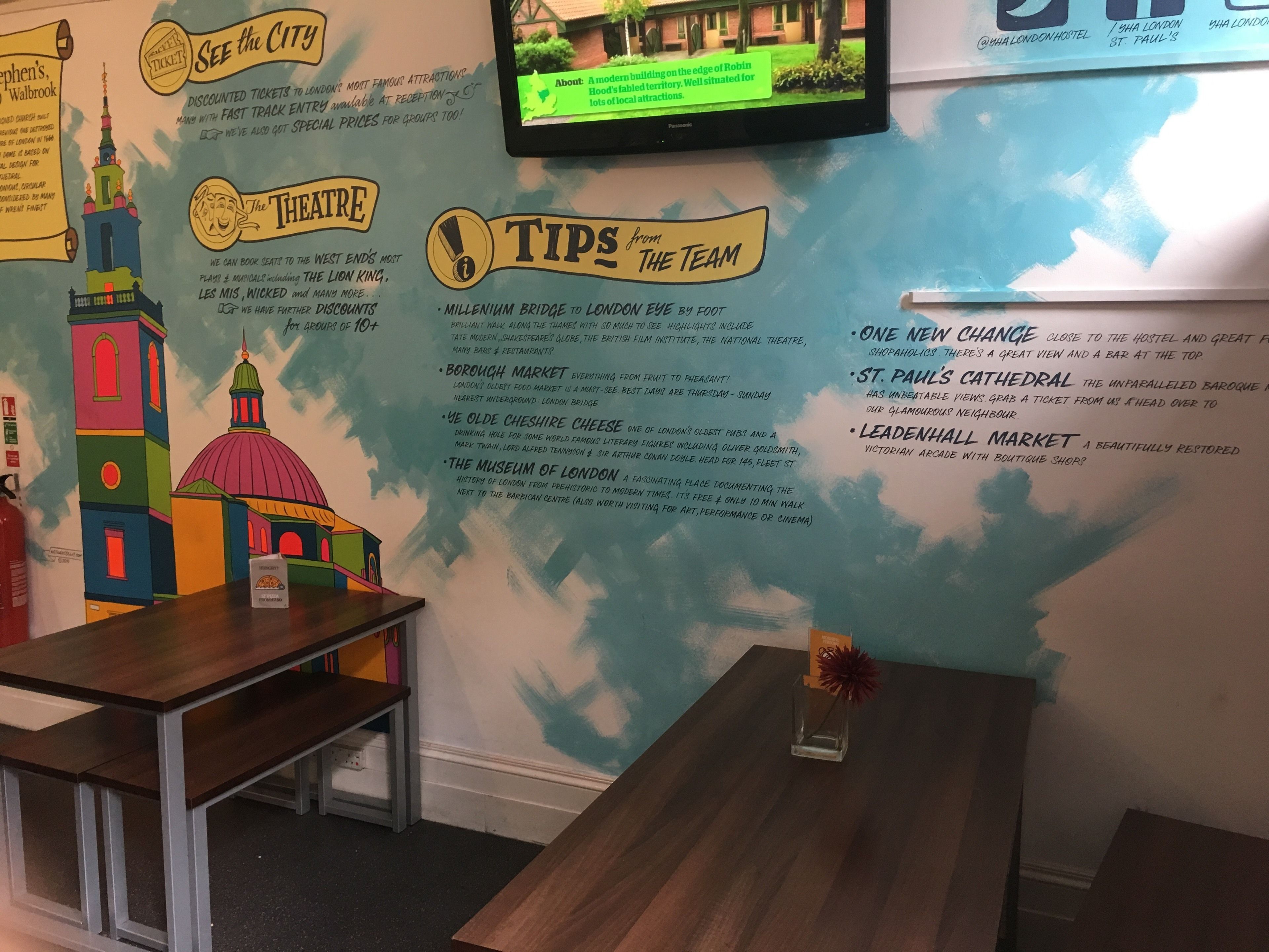 Foto - YHA London St Paul's