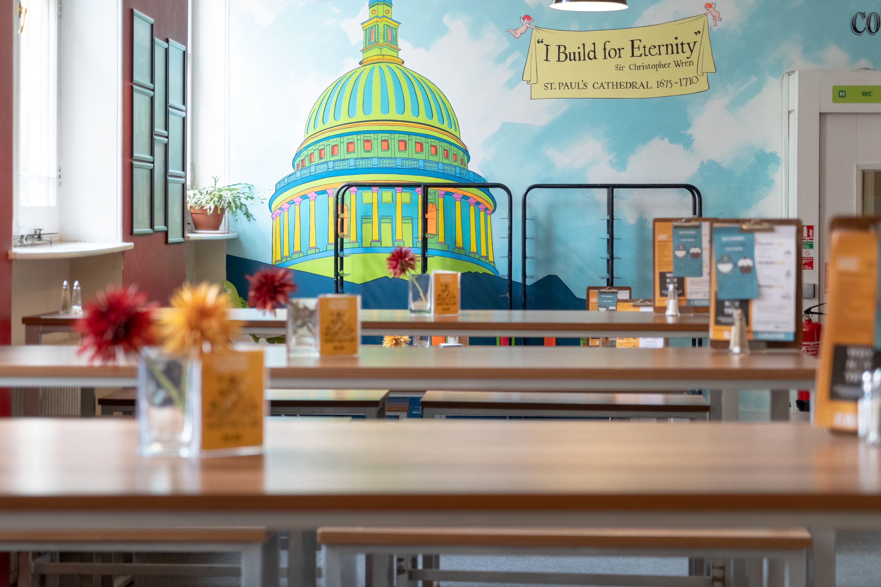 Foto - YHA London St Paul's