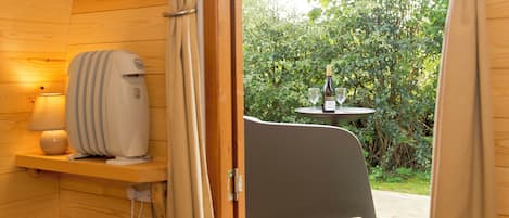 Literie fournie, accessible en fauteuil roulant