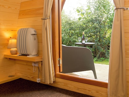 Ropa de cama y acceso para silla de ruedas