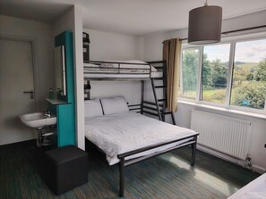 Room, Ensuite (3 Bed Private)