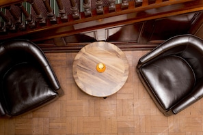 Lounge - YHA Ravenstor - Hostel (Buxton)