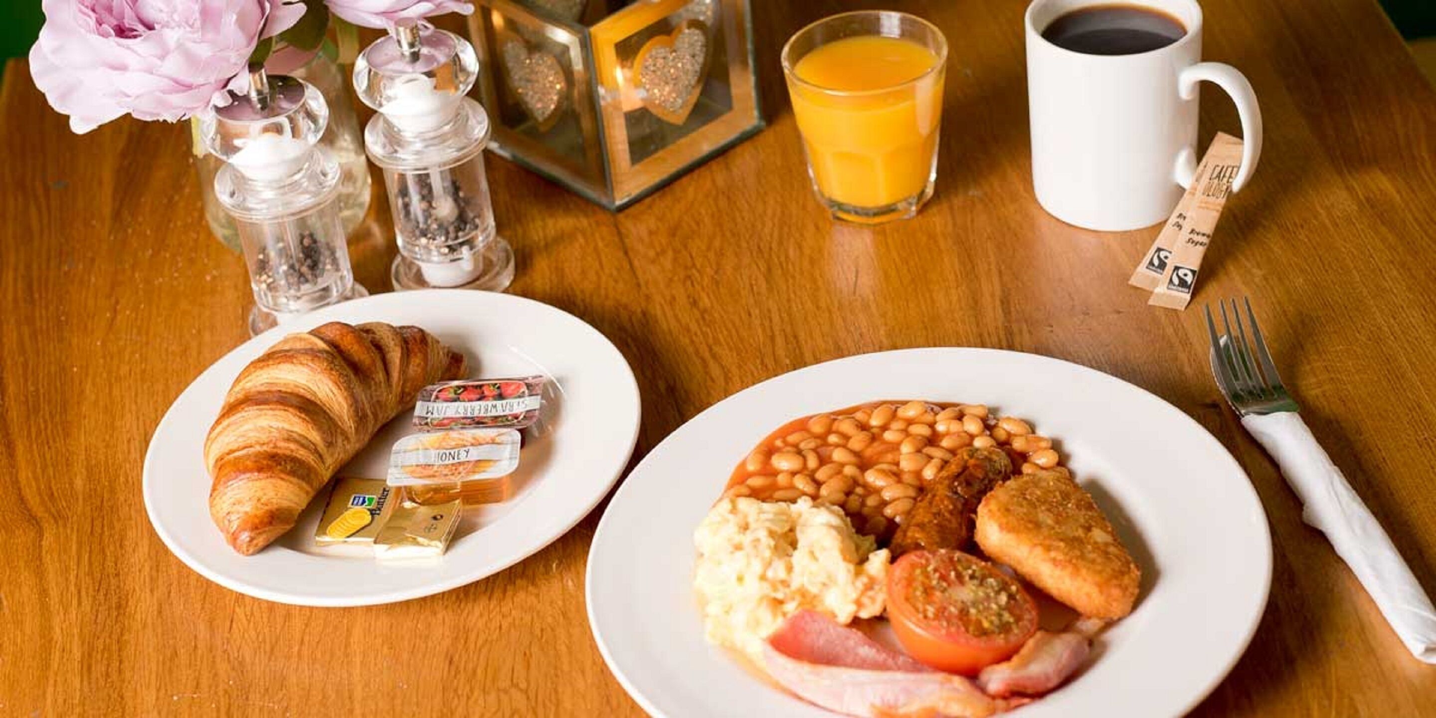 Frokostmåltid