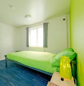 Enkeltrom | Sengetøy og rullestolvennlig