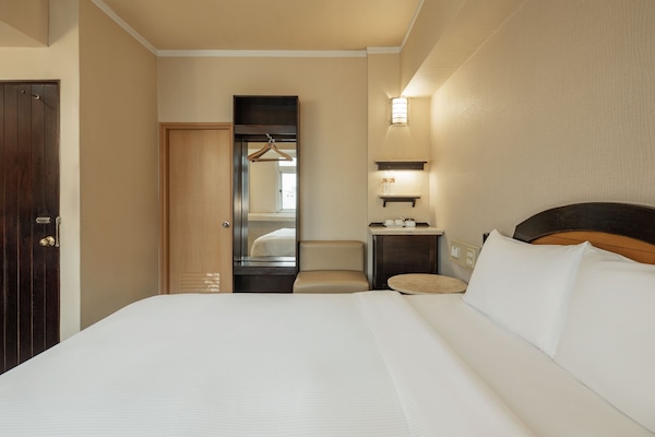 Superior Double Room | Living area