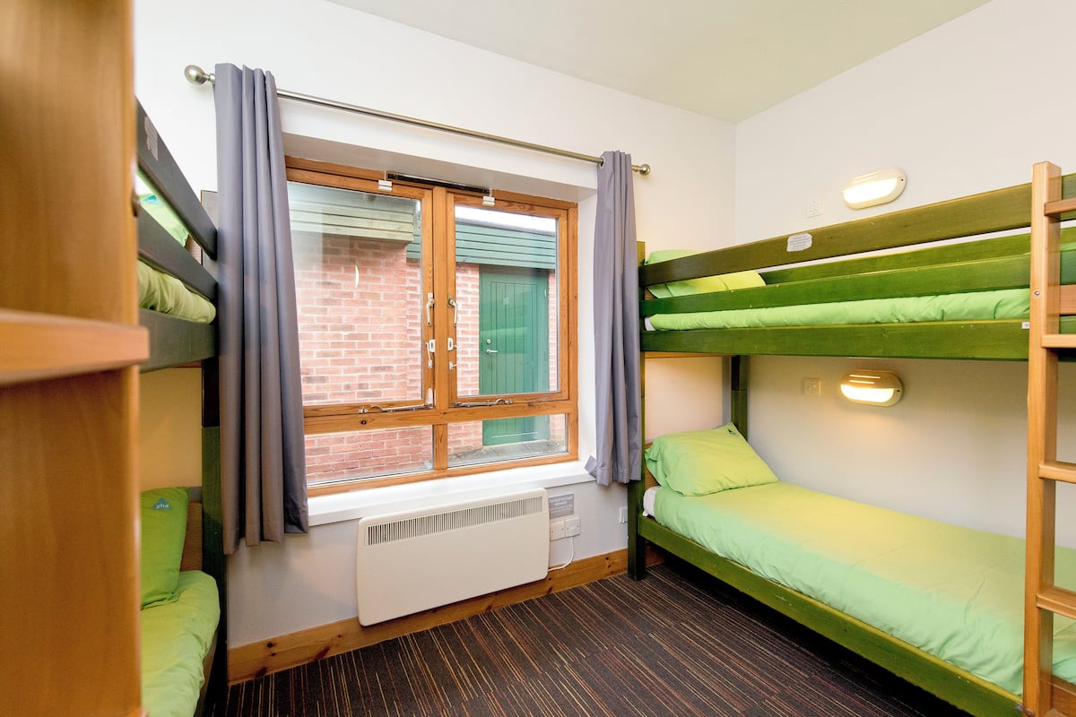 Værelse (4 Bed Private) | Individuelt design, individuel indretning, sengetøj