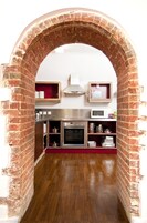 Shared kitchen facilities