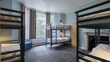 Ropa de cama y acceso para silla de ruedas