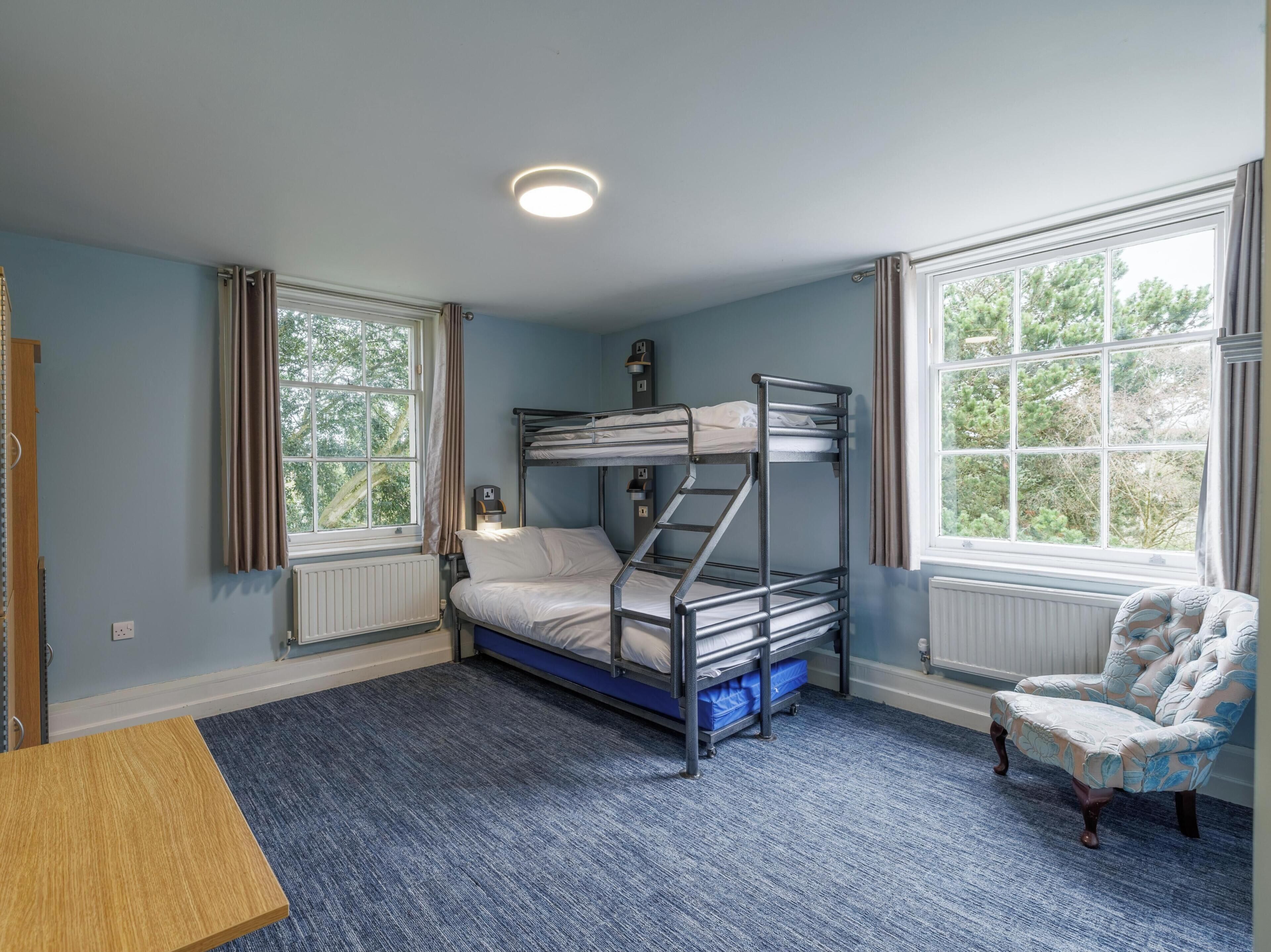 Room, Ensuite (3 Bed Private including Double Bed)