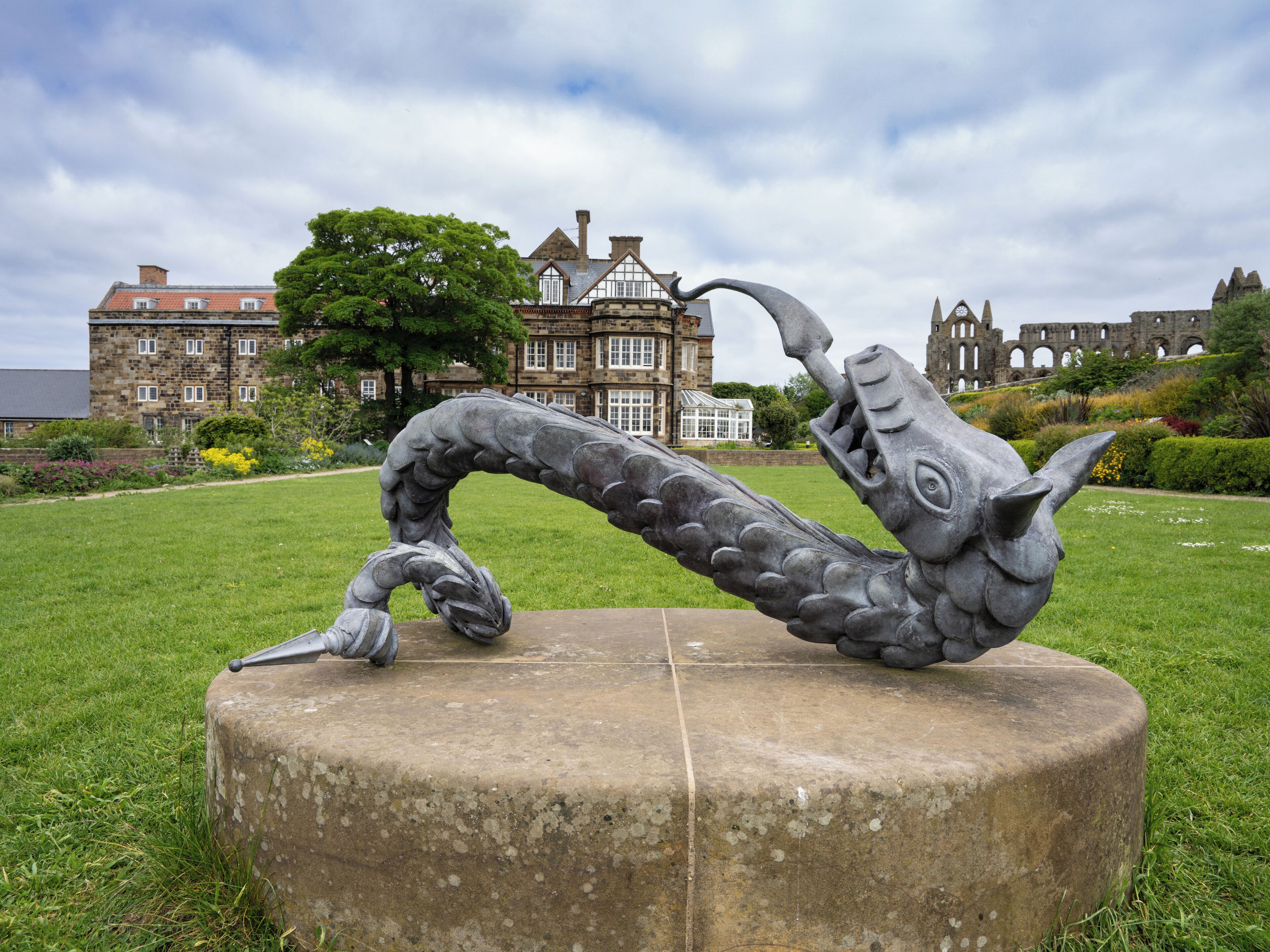 外観の詳細