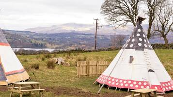 Lều | Bộ trải giường, có lối đi dành cho xe lăn