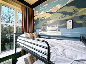 Lenzuola, accesso in sedia a rotelle