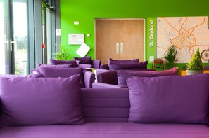 Lobby - YHA York - Hostel (York)