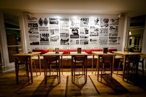 Food court - YHA York - Hostel (York)