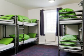 Bed sheets - YHA York - Hostel (York)
