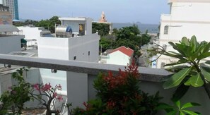 View from room - Thien Truc Guest House (Nha Trang)