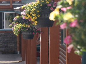 Außendetails