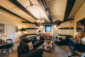 Exklusivt dubbelrum - havsutsikt | Executive lounge