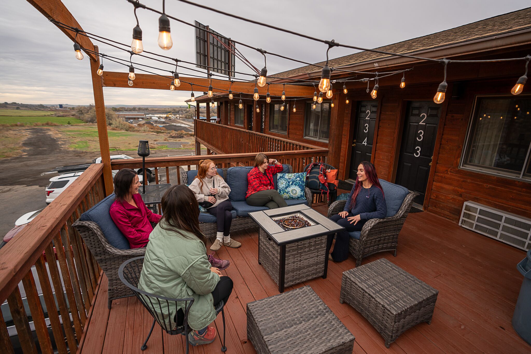 children’s play area – outdoor