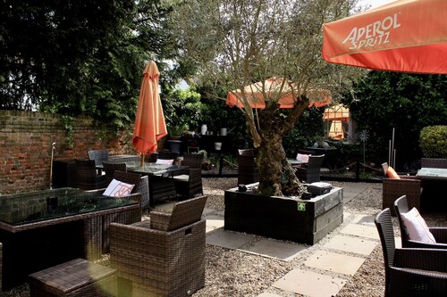 The Blue Anchor Feering