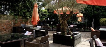 The Blue Anchor Feering