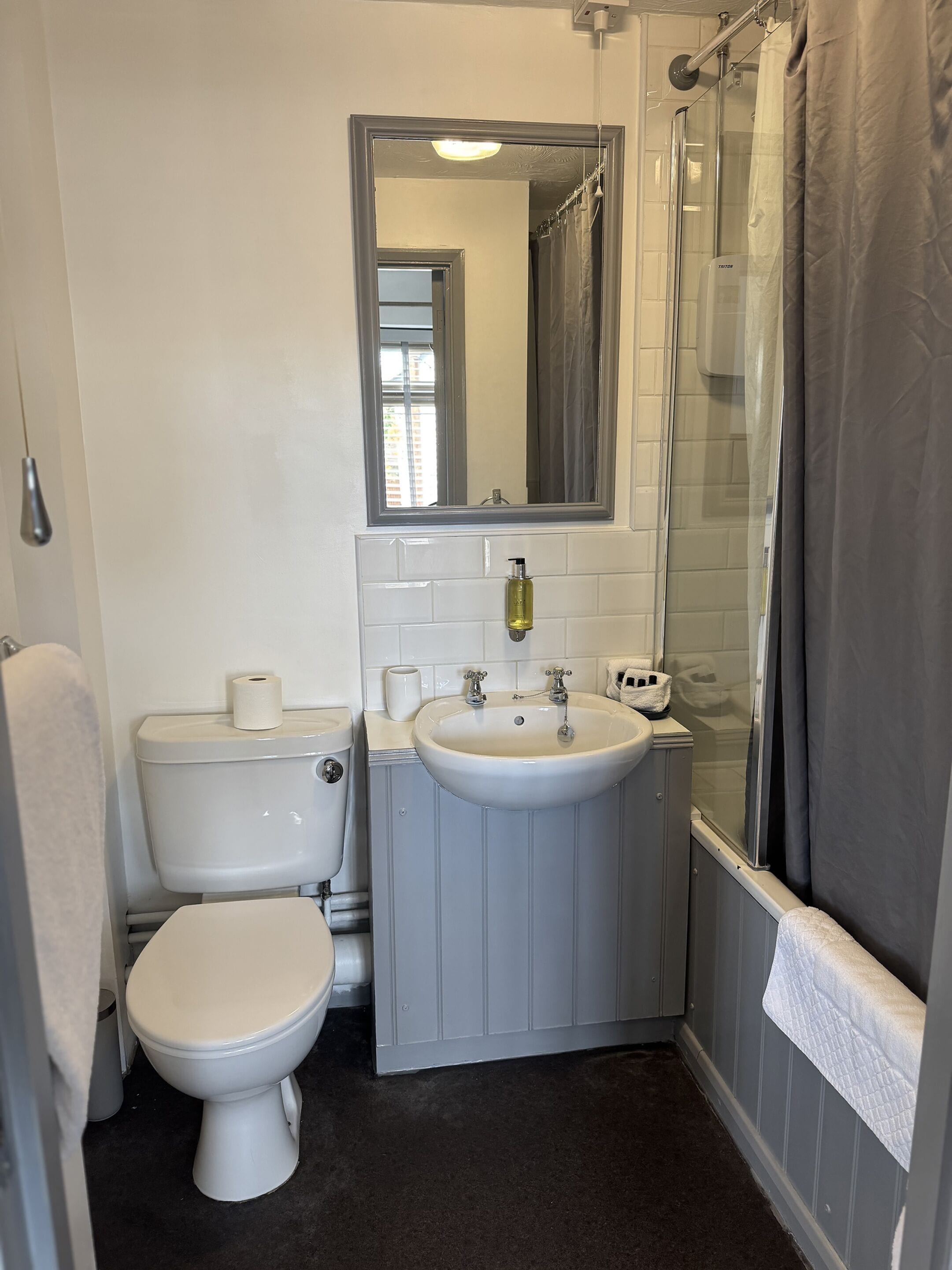 Double Room, Ensuite | Bilik Mandi