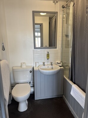 Double Room, Ensuite | Bathroom - The Blue Anchor Feering (Colchester)