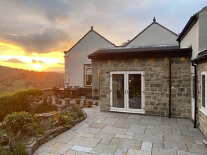 Family Quadruple Room, Ensuite | Exterior - The Gables Bed & Breakfast (Matlock)