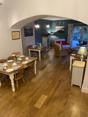 Restaurant - The Gables Bed & Breakfast (Matlock)