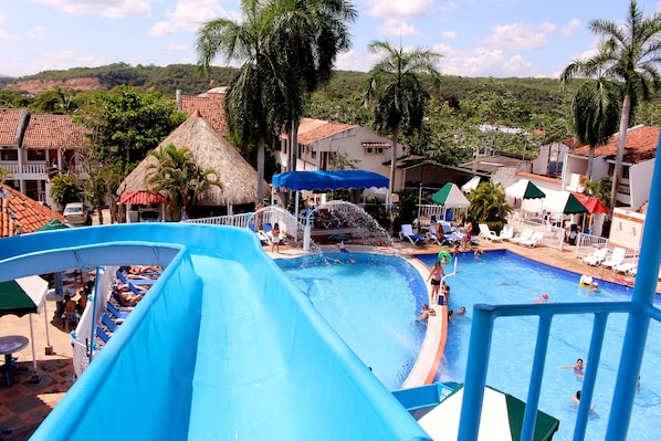 Piscina al aire libre