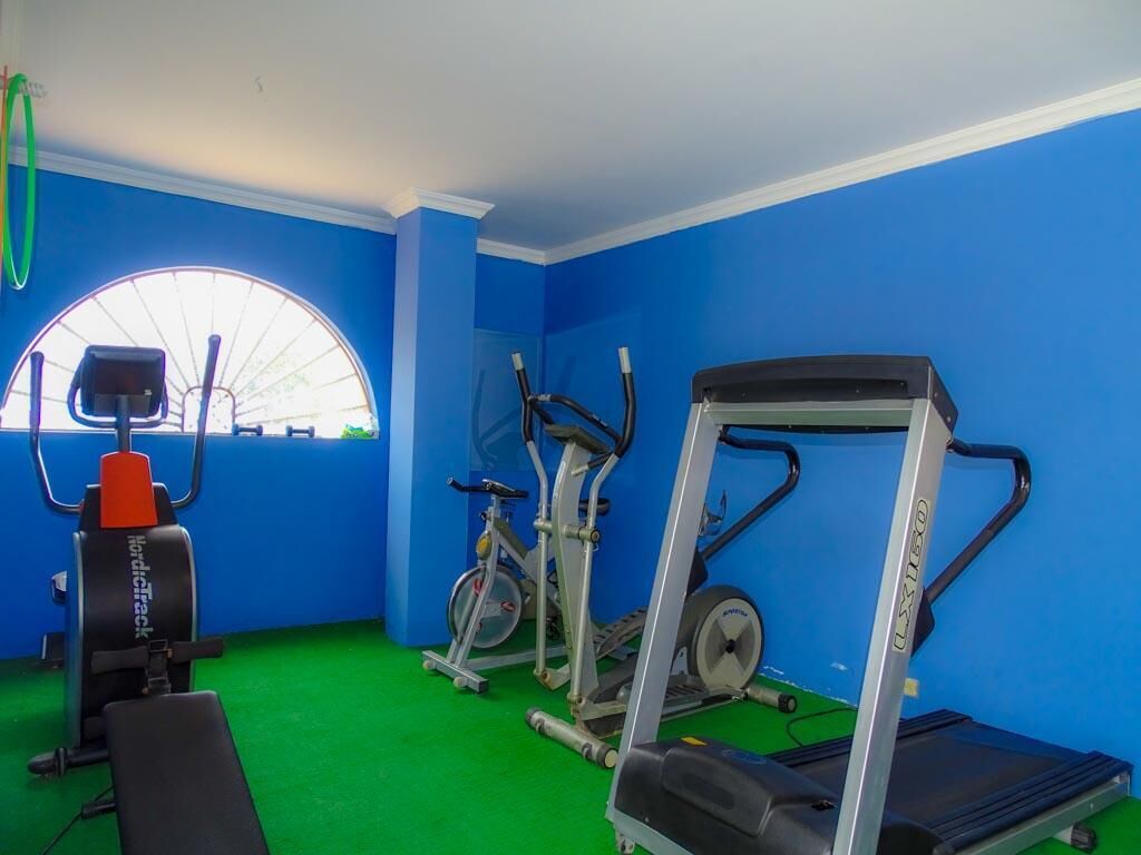 Salle de remise en forme