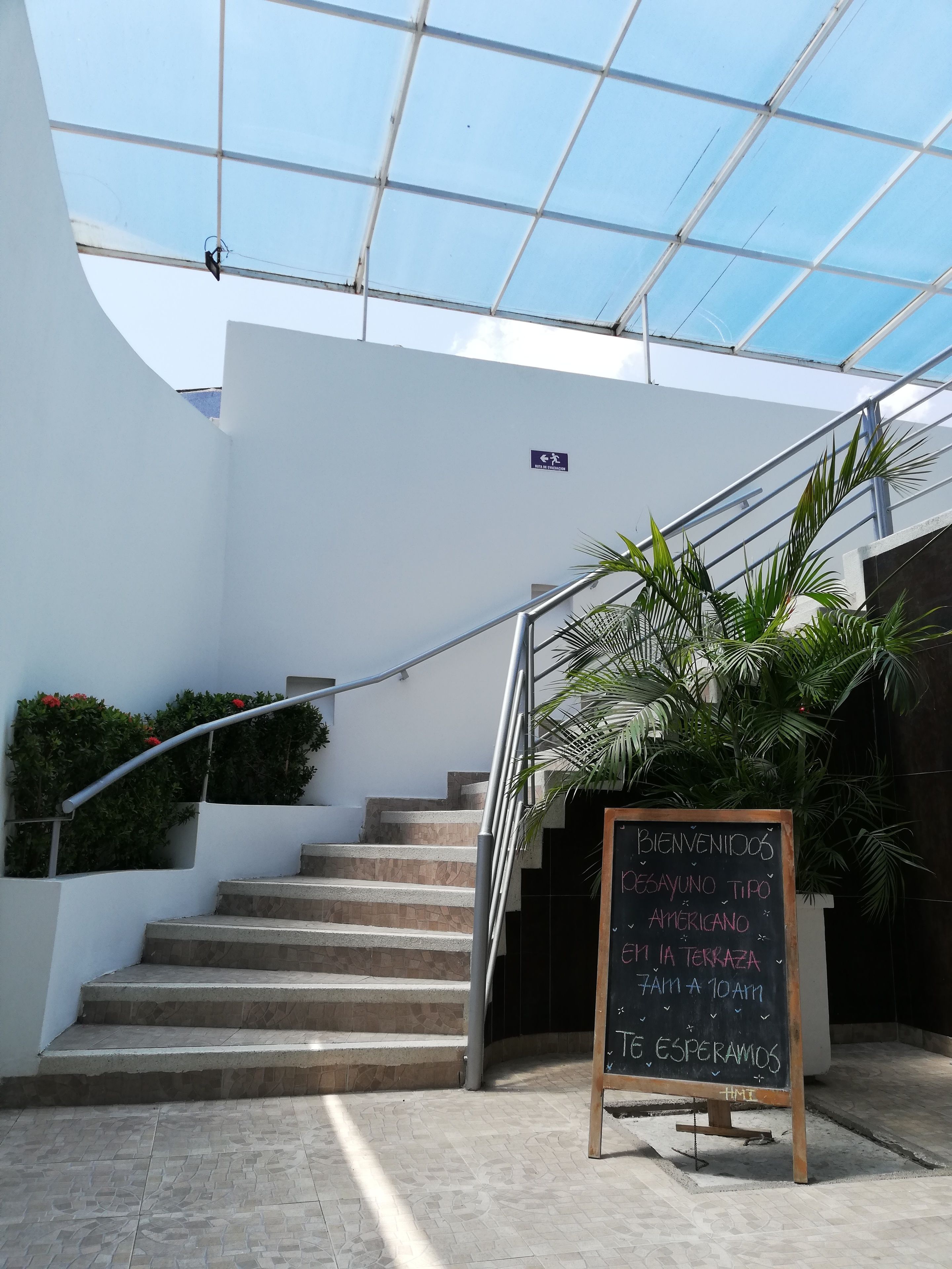 Escalada al aire libre