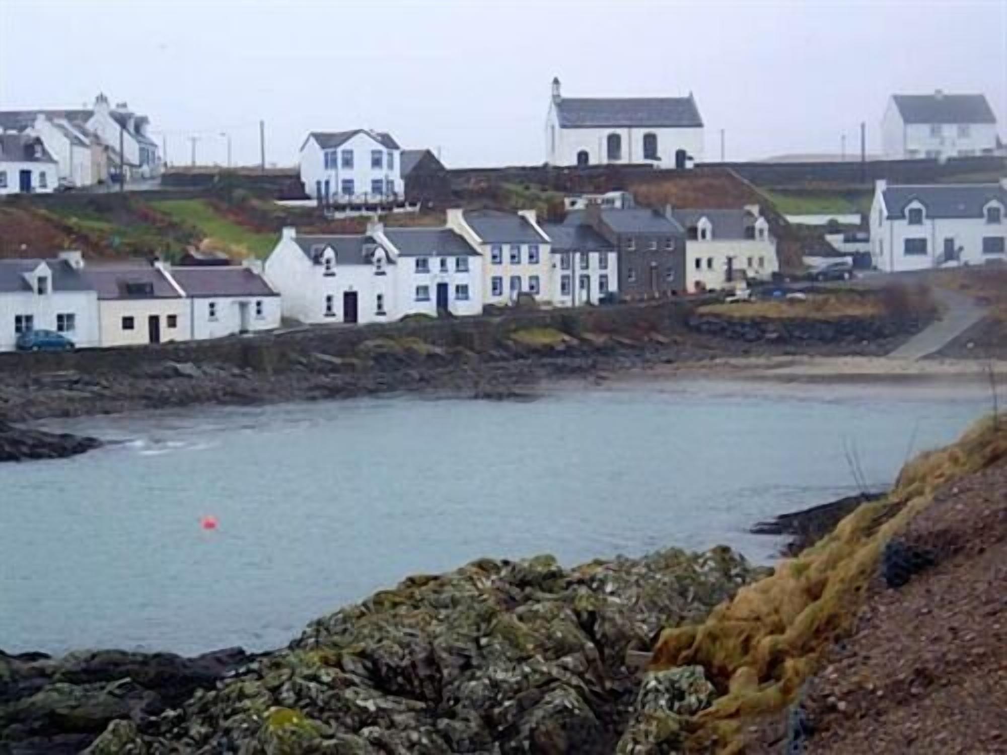 الإطلالة من المنشأة