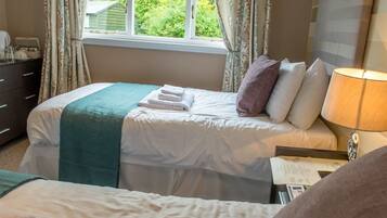 Phòng đôi hoặc 2 giường đơn | Bàn ủi/dụng cụ ủi quần áo, giường gấp/giường phụ (phụ phí)