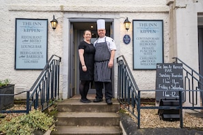 Exterior - The Inn at Kippen (Stirling)
