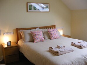 Standard Double Room, Ensuite