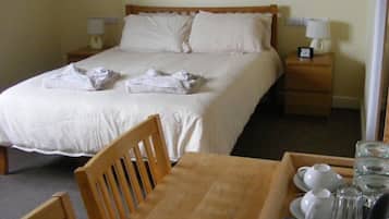 Standard-Doppelzimmer, mit Bad