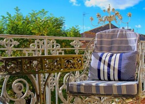Suite 4 - 1st Floor Balcony | Blick vom Balkon