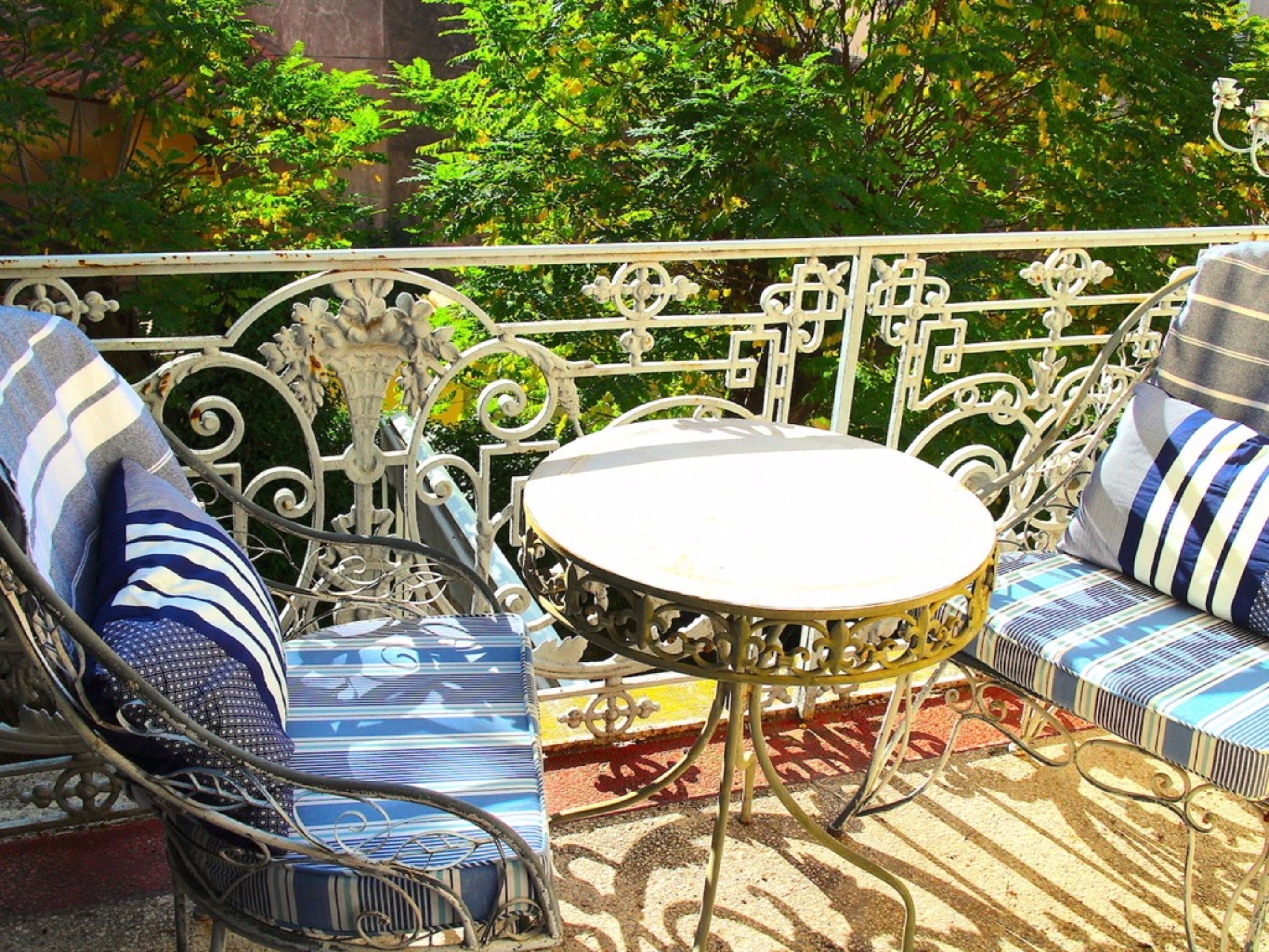 Suite 4 - 1st Floor Balcony | Balcony