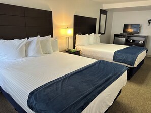 Premium bedding, bed sheets - The Wellington Hotel & Suites Oceanblock (Ocean City)