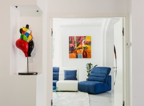 Lobby - Château de Maraval (Cenac-et-Saint-Julien)