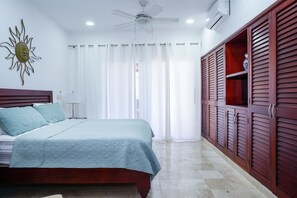 Luxury Penthouse, 3 Bedrooms | 3 bedrooms, premium bedding, down duvets, in-room safe - Magic Paradise by Bric (Playa del Carmen)