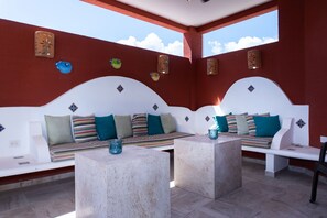 Rooftop terrace - Magic Paradise by Bric (Playa del Carmen)
