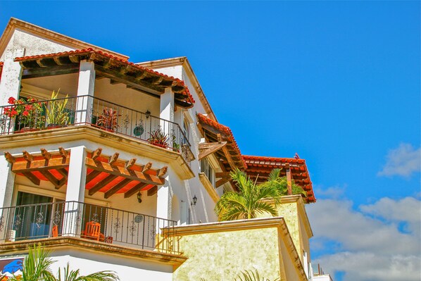 City view from property - Magic Paradise by Bric (Playa del Carmen)