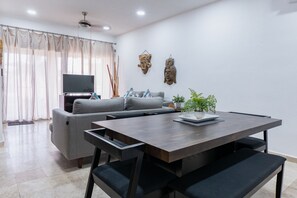 Luxury Penthouse, 3 Bedrooms | Dining room - Magic Paradise by Bric (Playa del Carmen)