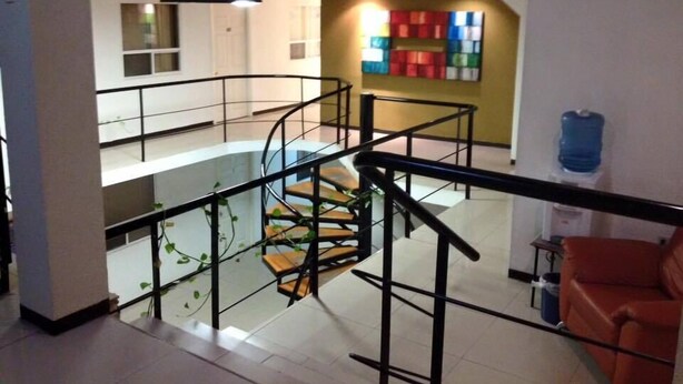 Staircase