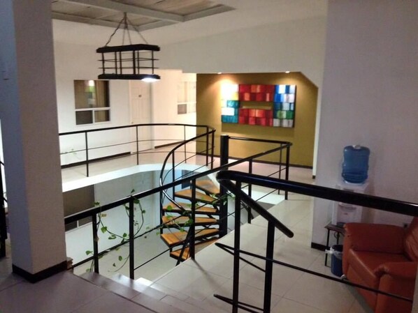 Staircase - Villa St Cruz Chihuahua (Chihuahua)