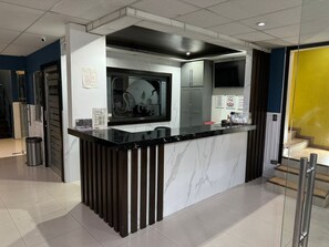 Reception - Villa St Cruz Chihuahua (Chihuahua)