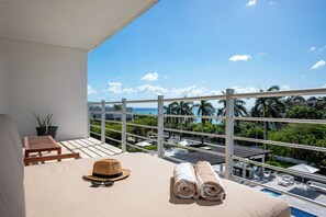 Magia PH2D | Pemandangan balkon