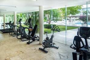 Gym - Magia Beachside by Bric (Playa del Carmen)